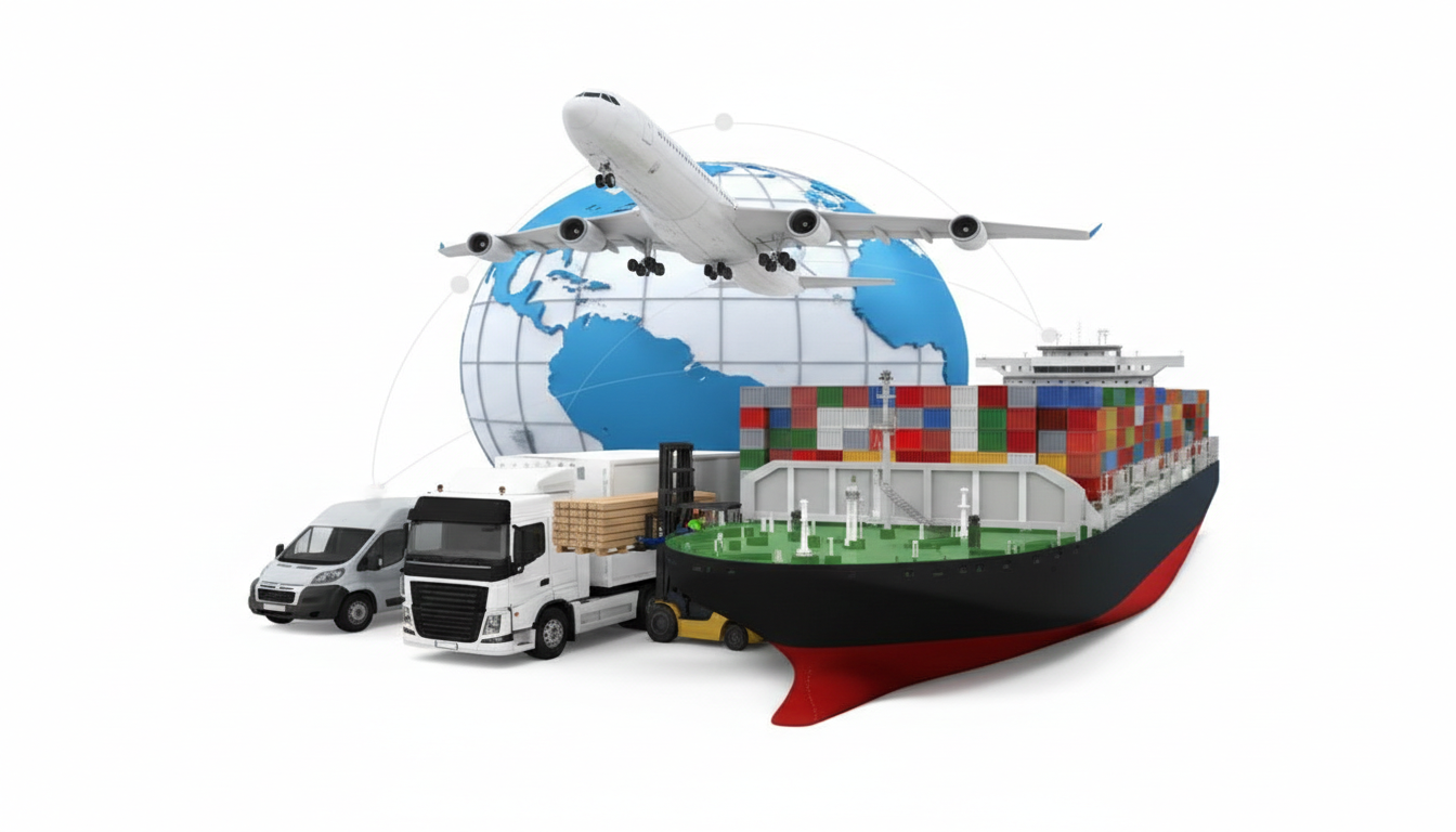 Transport multimodal